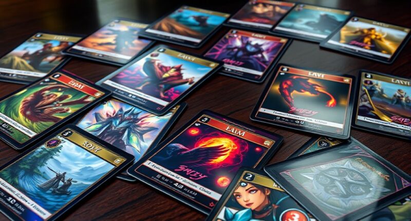 top collectible card games