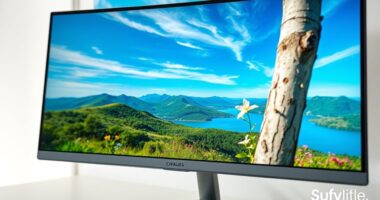 top color accurate photo displays