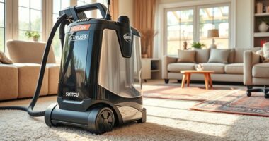 top commercial carpet cleaners