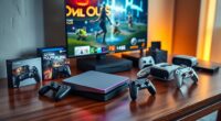 top consoles for gaming
