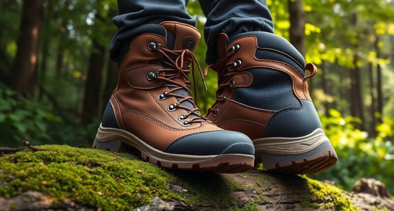 top durable hiking boots