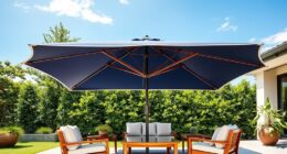 top durable luxury umbrellas