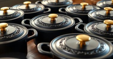 top durable stylish cookware