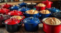 top dutch ovens for sourdough