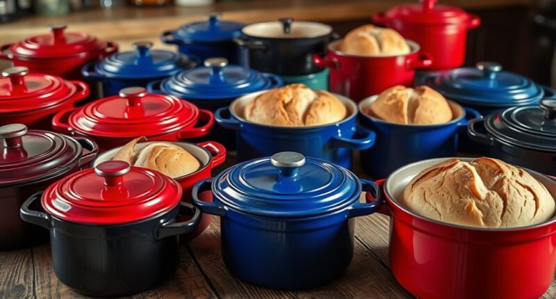 top dutch ovens for sourdough