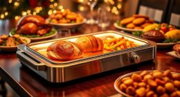 top electric food warmers