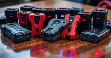 top emergency car jump starters