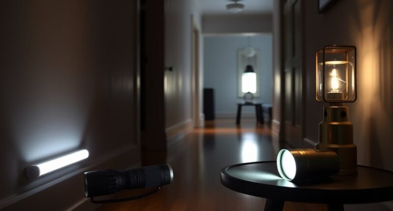 top emergency home lighting