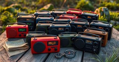 top emergency radio reviews