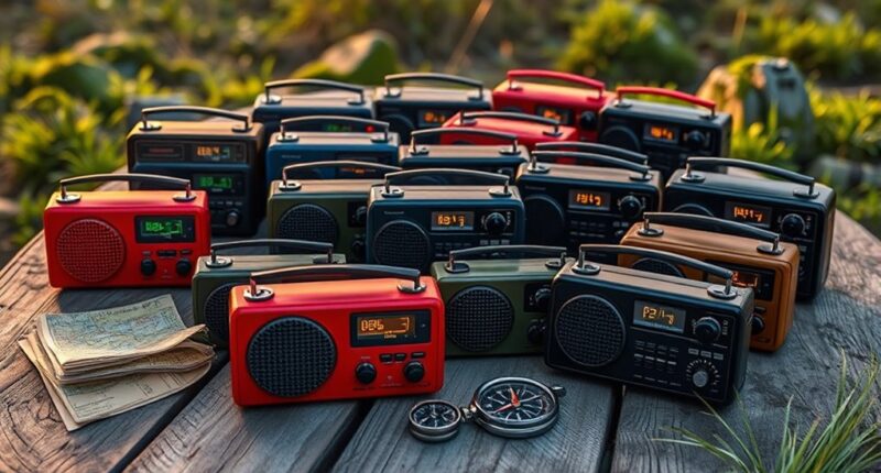top emergency radio reviews