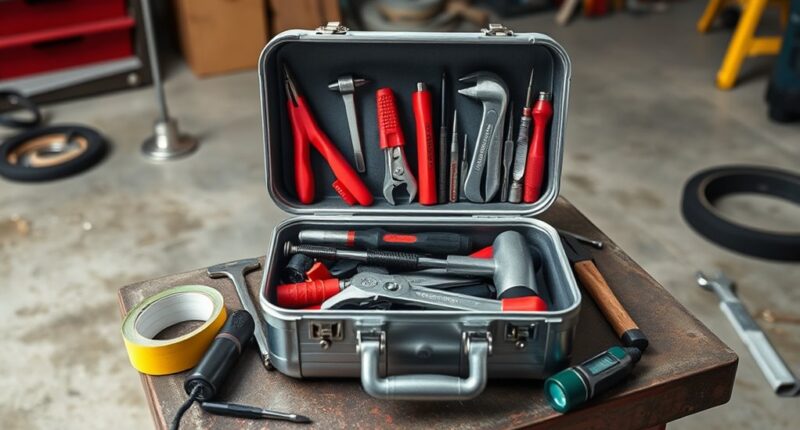 top emergency repair tool kits