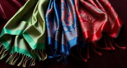top fashionable scarves 2025