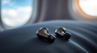 top flight noise canceling earbuds