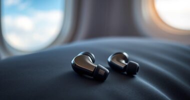 top flight noise canceling earbuds