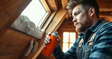 top foam sealants for insulation