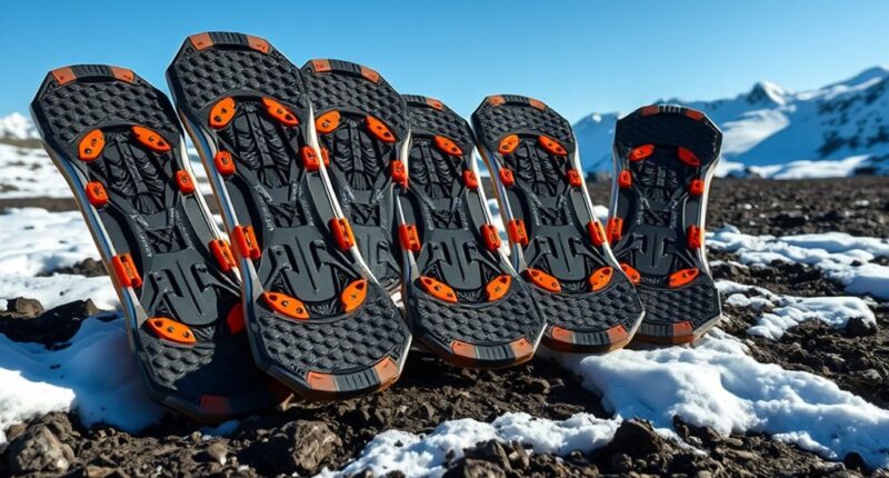 top foldable traction boards