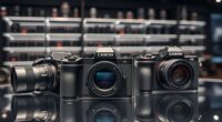 top full frame camera picks