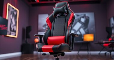 top gaming chairs 2025