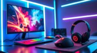 top gaming gear picks