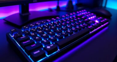top gaming mechanical keyboards