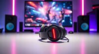 top gaming noise canceling headsets
