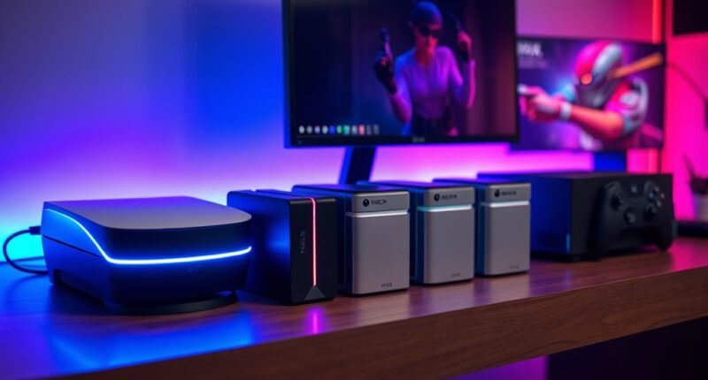 top gaming storage solutions