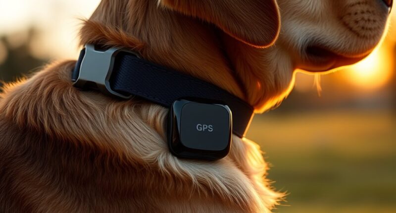 top gps dog collars