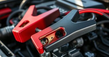 top heavy duty jumper cables