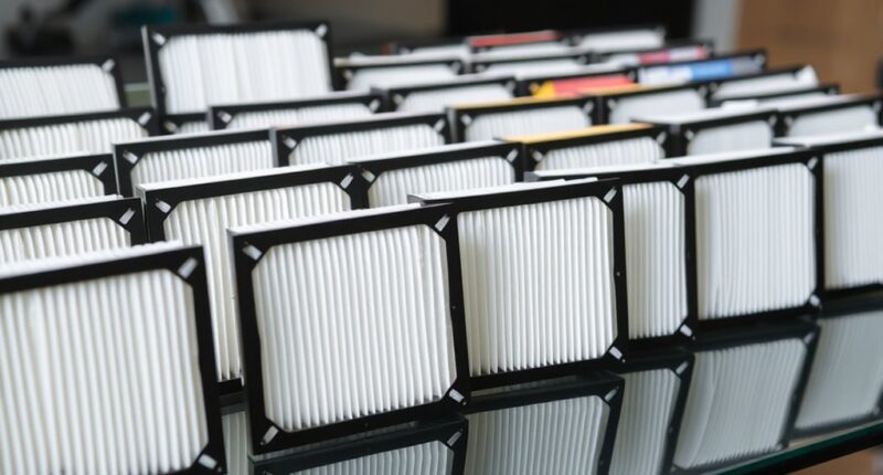 top hepa filter multi packs