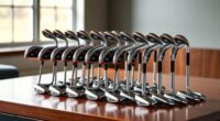top high end golf clubs