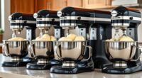 top high power bread mixers