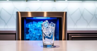 top home bar ice makers