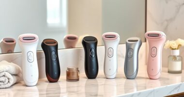 top home ipl hair removal