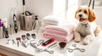 top home pet grooming kits