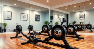 top home rowing machines