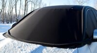 top ice prevention windshield covers