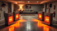 top indoor propane heaters