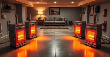 top indoor propane heaters