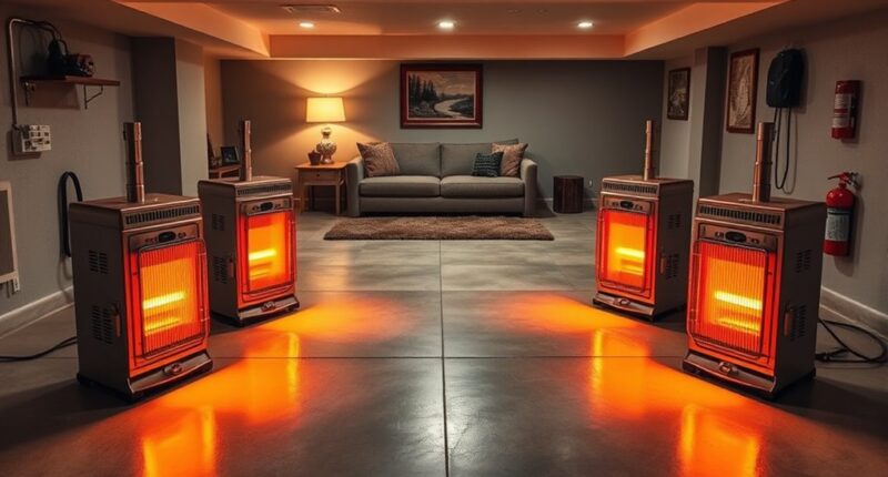 top indoor propane heaters