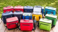 top insulated soft coolers