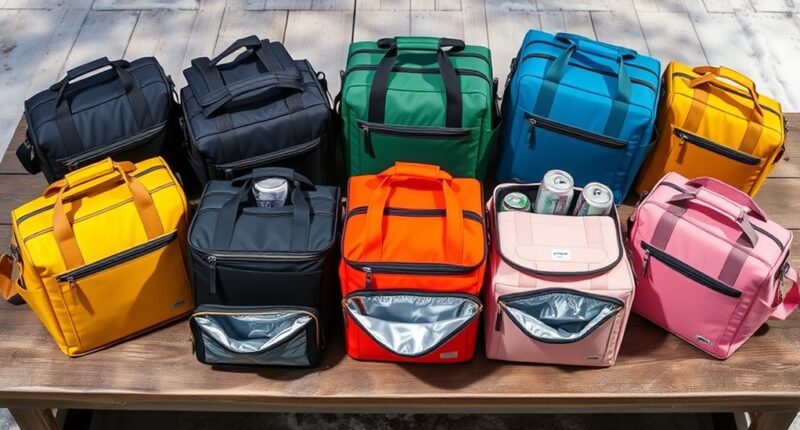 top insulated winter cooler bags