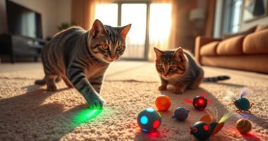 top interactive cat toys