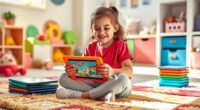 top kid friendly fire tablets
