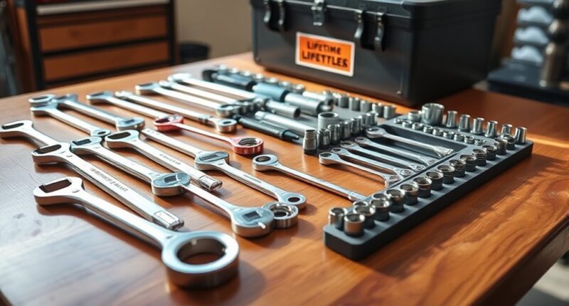 top lifetime guarantee sets