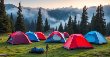top lightweight backpacking tents