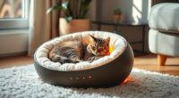 top low voltage cat bed picks