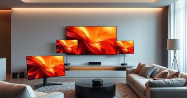 top luxury alexa smart displays