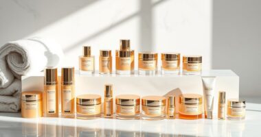 top luxury anti aging skincare