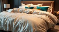 top luxury bedding choices