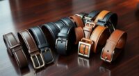 top luxury belt brands
